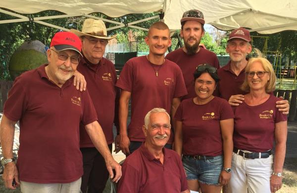 3. Liga-Spieltag in Steinheim am 6. Juli