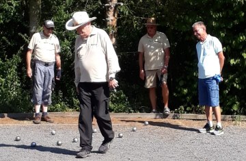 Fotos unseres wieder sehr gelungenen Ü65-Turniers am 31. August