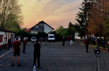 OCH -1. Runde - Heimspiel gegen VNH Hain-Gründau am 17. April