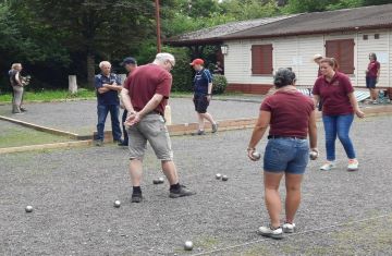 2. Ligaspiel, Heimspiel gegen PV Hain-Gründau-1 am 24.07.2021