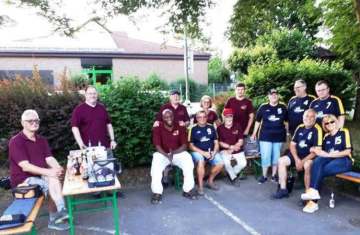 Zweites PRK-Spiel in Hain-Gründau am 5. Juni