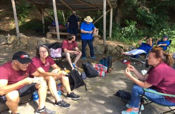 4. und 5. Ligaspiel, gegen VBF Kirtorf-1 und Rumkugler Kassel-3 in Kirtorf am 14.08.2021