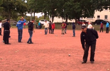Letzter und vierter Spieltag der 3. Hessen-Liga Mittte/Nord in Kassel am 9. September