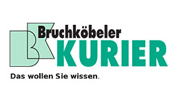 Logo Bruchköbeler Kurier