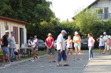 Sommerfest mit vorheriger Distanzschieß-Vereins-Meisterschaft am 25. August