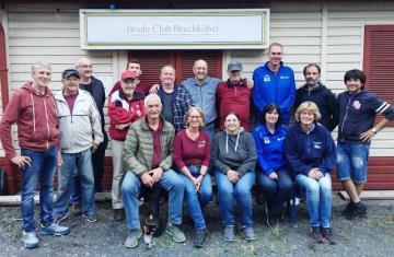 Drittes PRK-Spiel in Bruchköbel gegen PC Gründau am 13. Juni