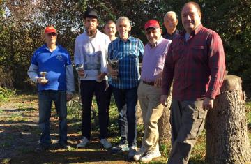 Diesjährige Vereinsmeisterschaften