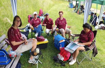 2. Ligatag am 04.06.2022 in Wörsdorf